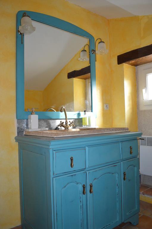 Chambre D'Hotes Domaine De La Guinchere Bed & Breakfast L'Hopital-le-Mercier Dış mekan fotoğraf